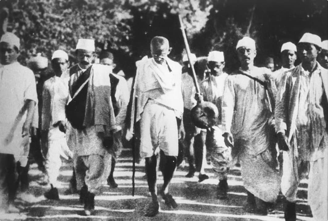Committed to India’s freedom movement