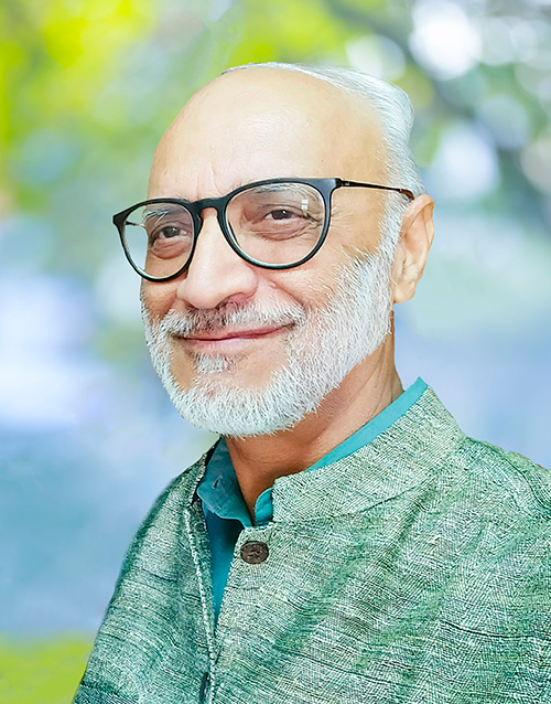 Dr. Ashok Gulati