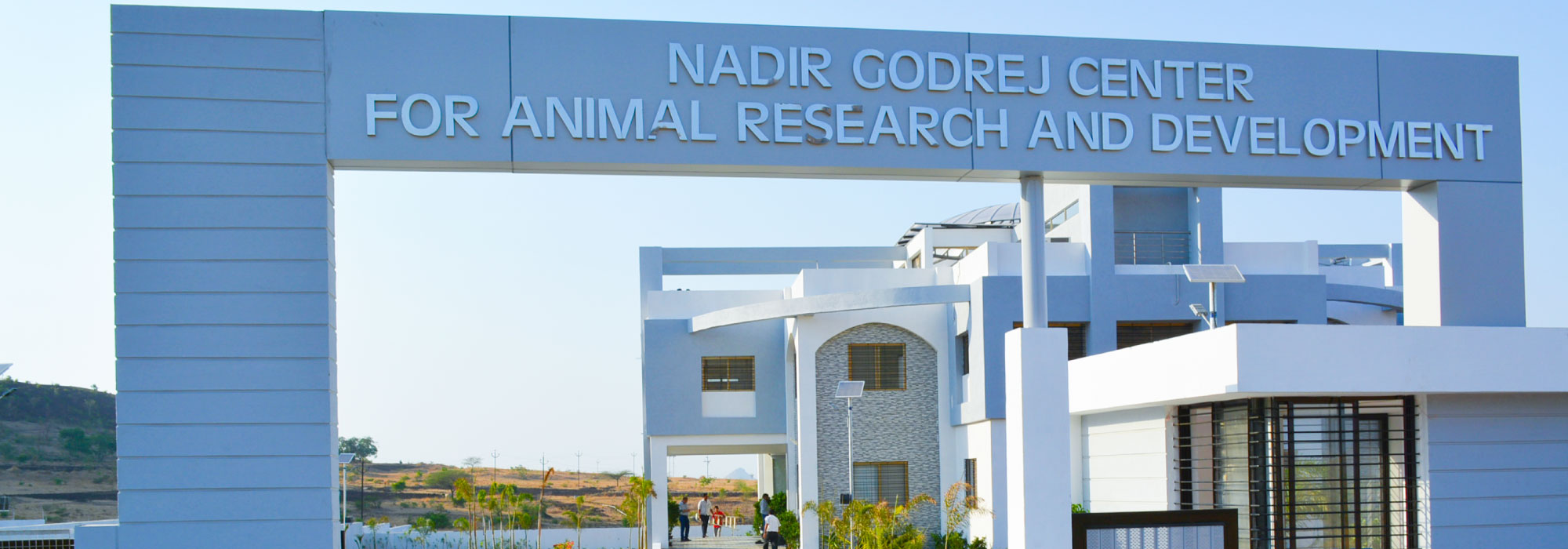 Nadir Godrej Center for Animal R&D
