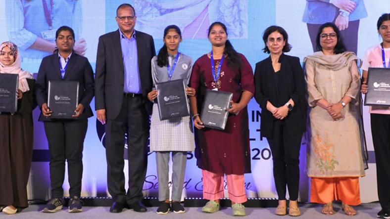 Advancing women